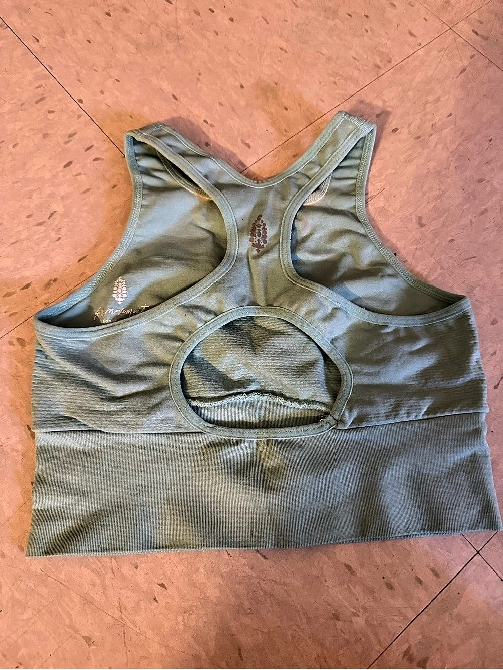 free people movement Women's Athletic Tank Top Size XS